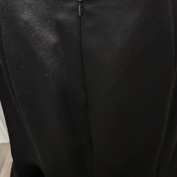 Cache Vintage formal heavy satin/sequin corset top and mermaid skirt sm/med - Picture 10 of 12